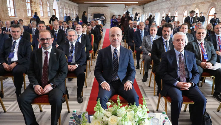 Selçuk Üniversitesi hedefe emin adımlarla ilerliyor