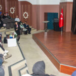 Selçuk Üniversitesinde Dünya Arapça Günü kutlandı