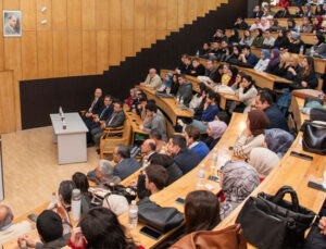 Selçuk Üniversitesinde ortak Türk alfabesi konuşuldu