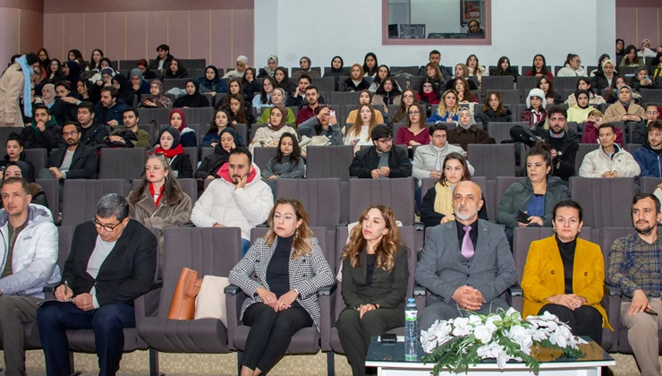 Selçuk Üniversitesinde ‘şiddet’ masaya yatırıldı