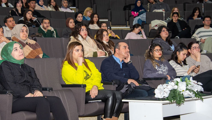 Selçuk Üniversitesinde yurt dışında eğitim fırsatları tanıtıldı