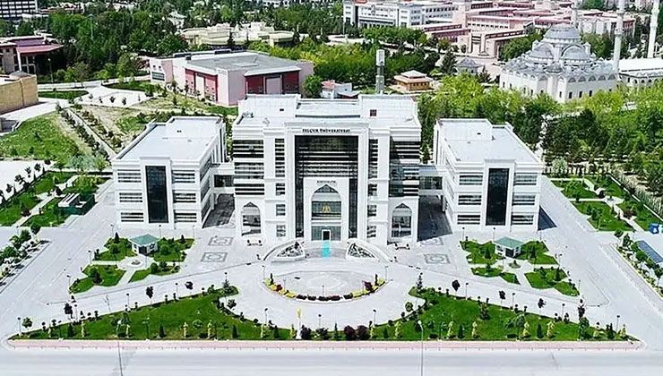 Selçuk Üniversitesine “22. Uluslararası İstanbul Mutfak Günleri”nde altın madalya