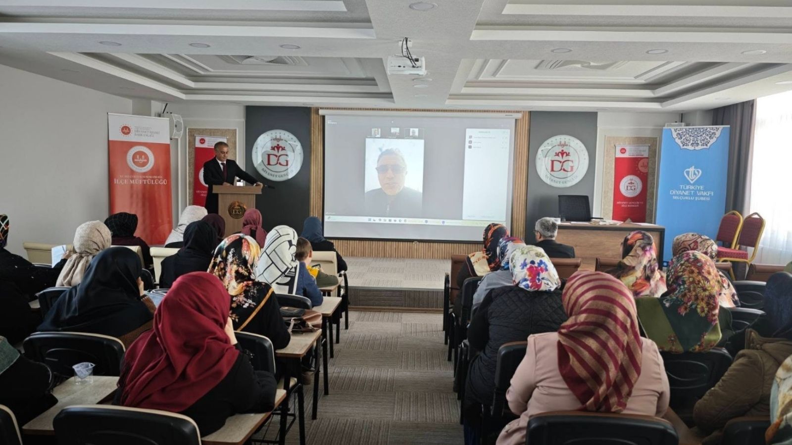 Selçuklu’da Kur’an kurslarındaki hizmetler konuşuldu