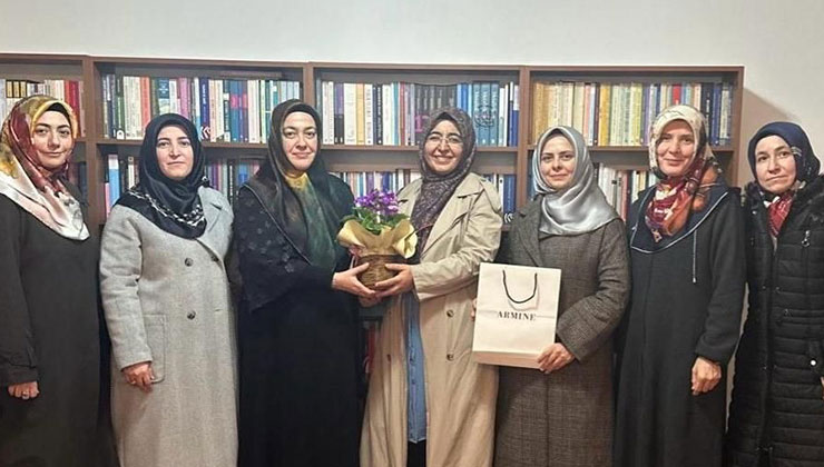 Selçuklu’da “Mum Dibini Işıtır” projesi devam ediyor