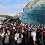 Selçuklu’nun tarihi ve kültürel mekanları Şeb-i Arus boyunca yoğun ilgi gördü
