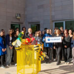 Selçuk’ta sürdürülebilirlik ve toplumsal etkileşim temelli sergi açıldı