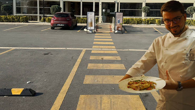 MasterChef şampiyonu Serhat Doğramacı’nın dükkanı kurşunlandı