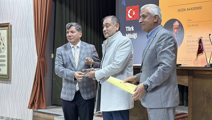 Seydişehir’de “Konya Öğretmen Akademileri” projesinin 4. dönem etkinlikleri gerçekleştirildi