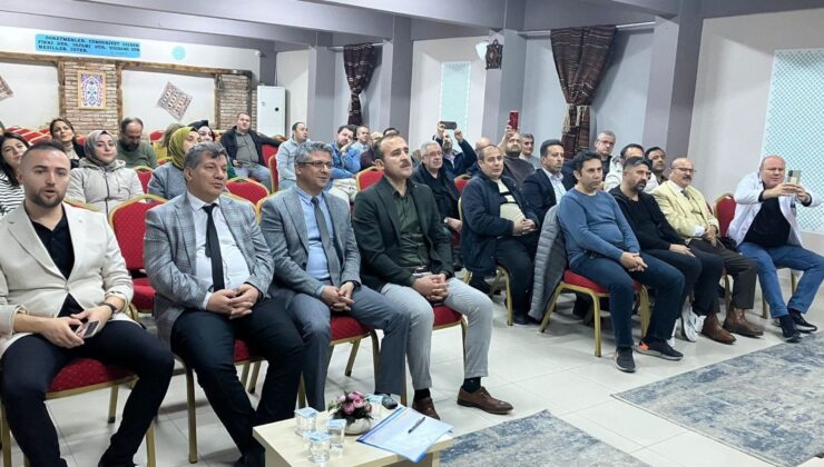 Seydişehir’de öğretmen akademileri etkinliği yapıldı