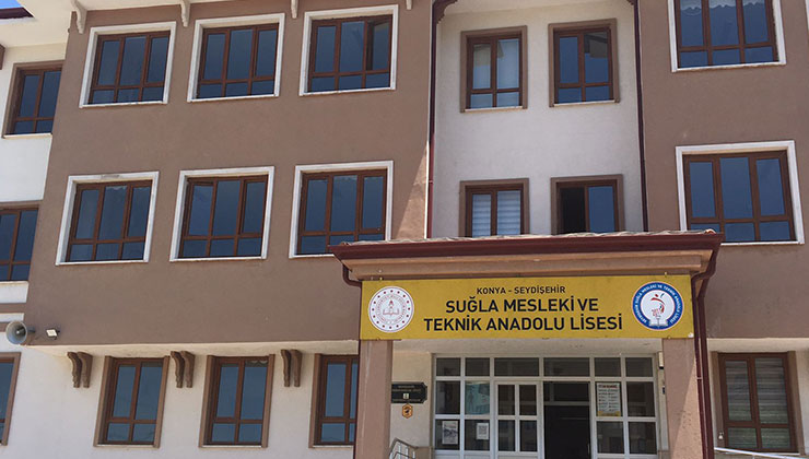 Seydişehir’de Suğla Tarım MTAL’de burs sevinci