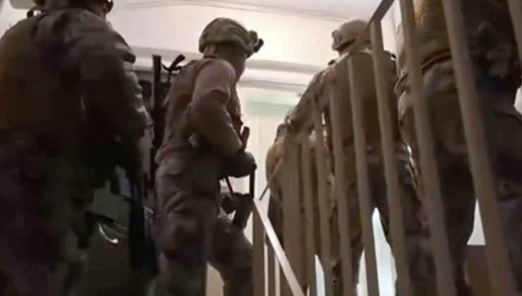 Siber suçlarla mücadele operasyonlarında 204 şüpheli yakalandı