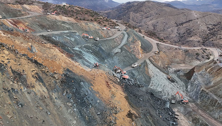 Sivas’ta göçük altında kalan şantiye müdürü 21 gündür aranıyor