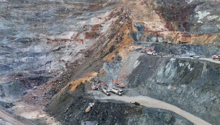 Sivas’ta maden ocağında göçük altında kalan şantiye müdürünü arama çalışmaları 25 gündür sürüyor