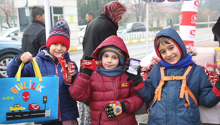 Şivlilik coşkusu Konya Şeker’de yüzleri güldürdü
