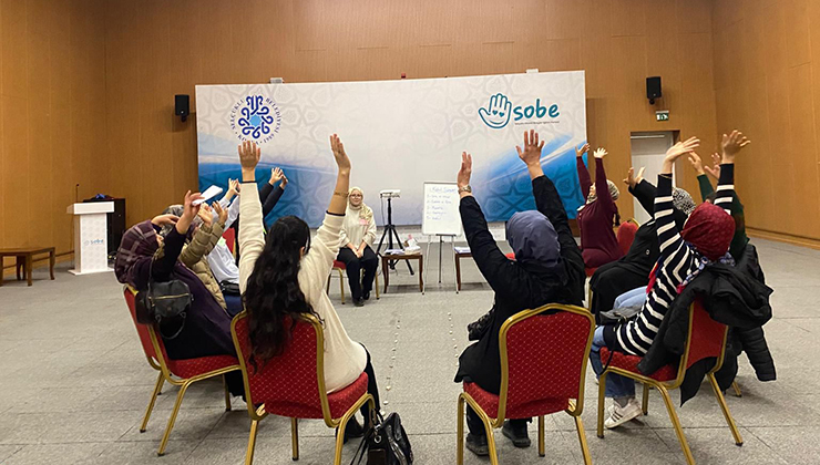 SOBE’den otizmli bireyler ve ailelerine çok yönlü destek