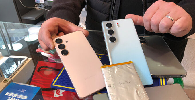 Soğuk havalar telefon bataryalarının ömrünü azaltıyor