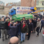 Soybalı ailesinin acı günü