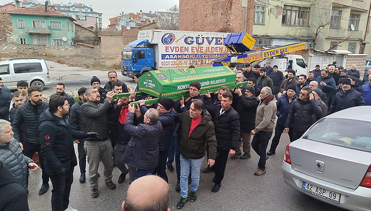 Soybalı ailesinin acı günü