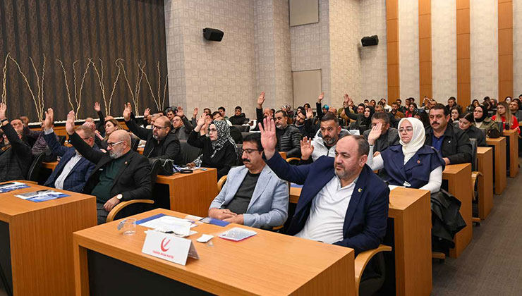 SÜ öğrencileri, Selçuklu Belediyesi Meclis Toplantısına katıldı