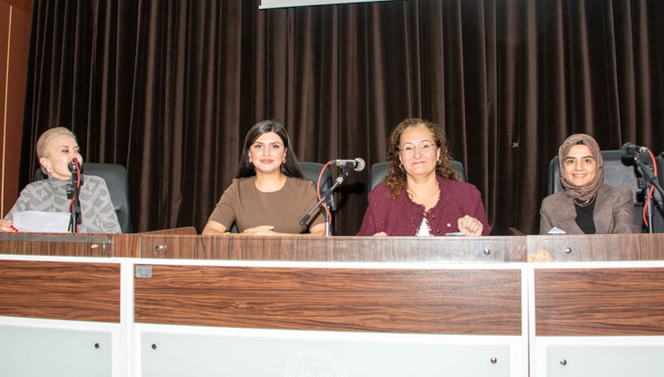 SÜ’de “Benim Hikâyem’25” Paneli gerçekleştirildi