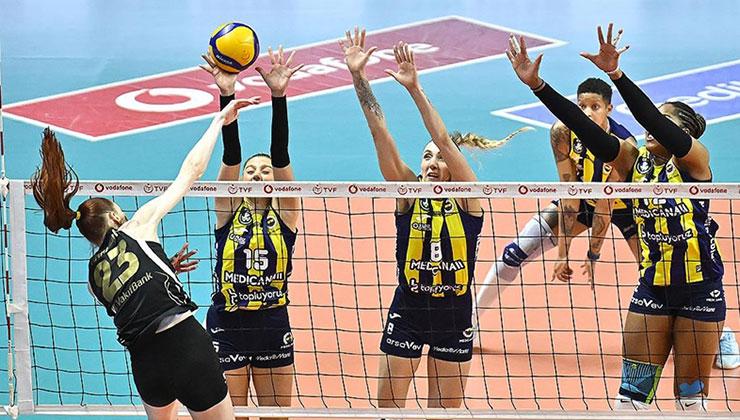 Sultanlar Ligi’nde derbi ateşi