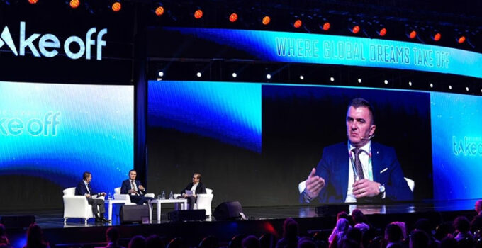 Take Off İstanbul 2025 ikinci gün etkinlikleriyle sürüyor