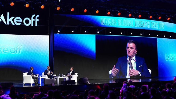 Take Off İstanbul 2025 ikinci gün etkinlikleriyle sürüyor