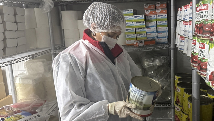 Tarım ve Orman Bakanlığı kasımda 122 bin 271 gıda denetimi gerçekleştirdi