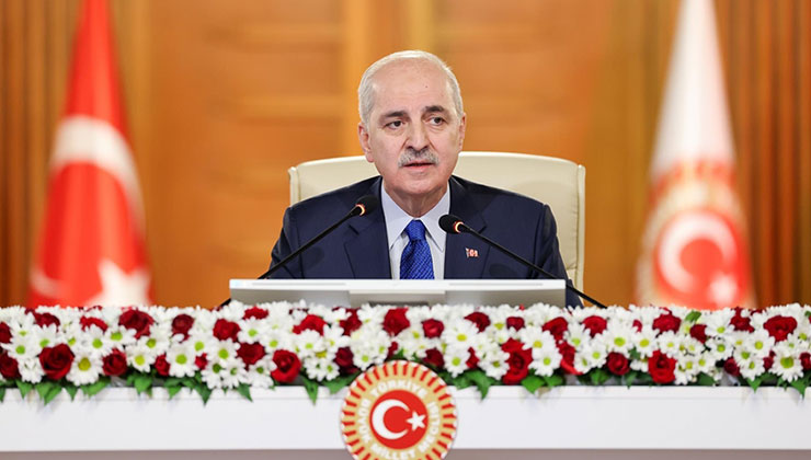 TBMM Başkanı Kurtulmuş, Türk kadınının seçme ve seçilme hakkının 91. yıl dönümünü kutladı