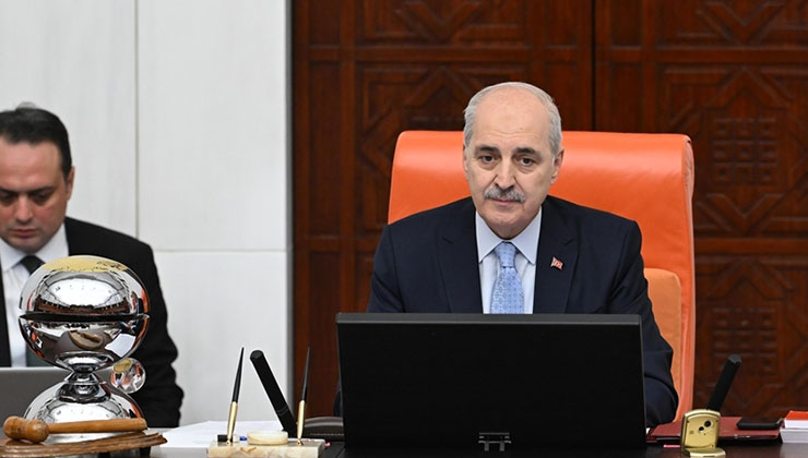 TBMM Başkanı Kurtulmuş’tan Sarıkamış Harekatı’nın 111. yıl dönümü mesajı