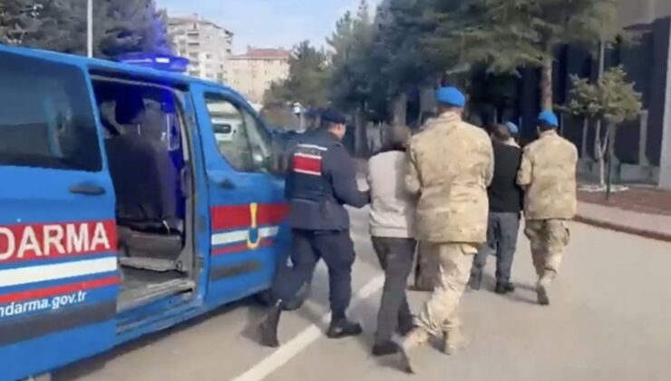 Tefecilik, yağma ve tehdit suçlarına yönelik operasyonlarda 25 şüpheli yakalandı