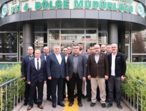 TES-İŞ Konya’da Hasan Basri Önver dönemi