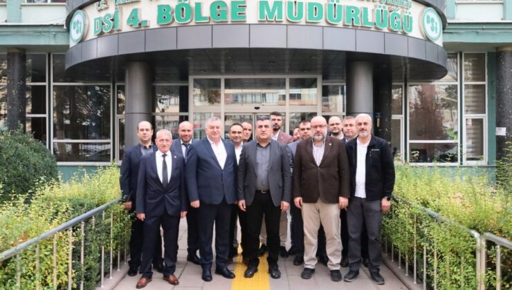 TES-İŞ Konya’da Hasan Basri Önver dönemi