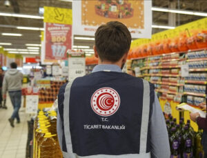 Ticaret Bakanlığı asgari ücret artışının ardından marketlere fahiş fiyat denetimi yaptı