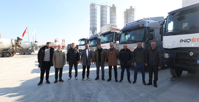 Ticari araçta tercih değişmedi: Buyruk Grup ve İnosel A.Ş. arasında dev iş birliği