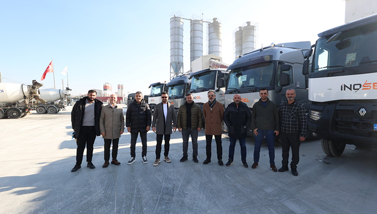 Ticari araçta tercih değişmedi: Buyruk Grup ve İnosel A.Ş. arasında dev iş birliği