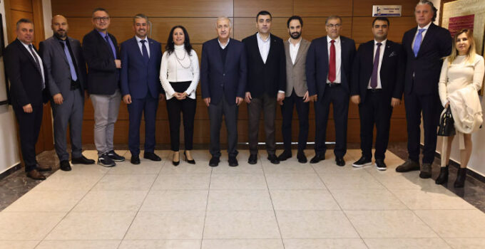 TİMFED’ten KSO’ya ziyaret