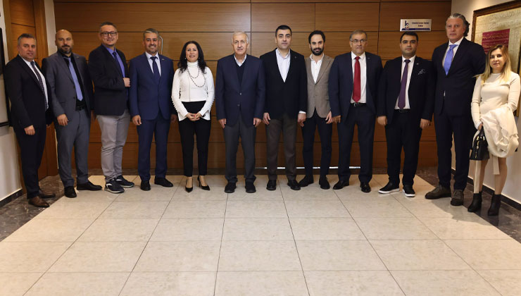 TİMFED’ten KSO’ya ziyaret