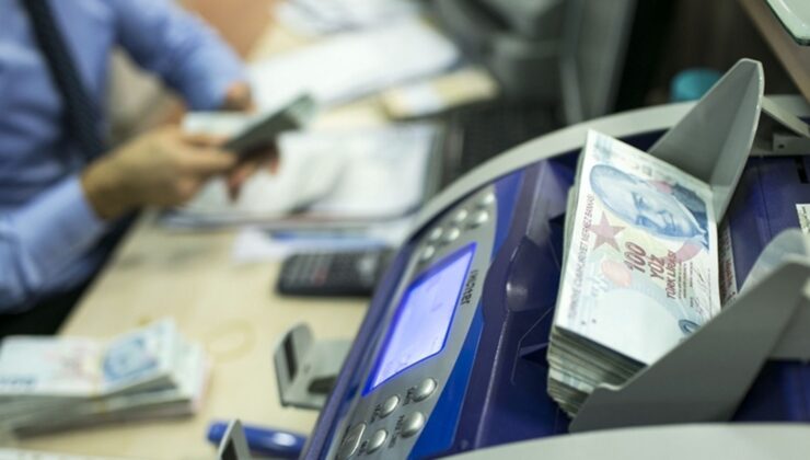 Toplam ciro endeksi ekimde yıllık bazda yüzde 35,4 arttı