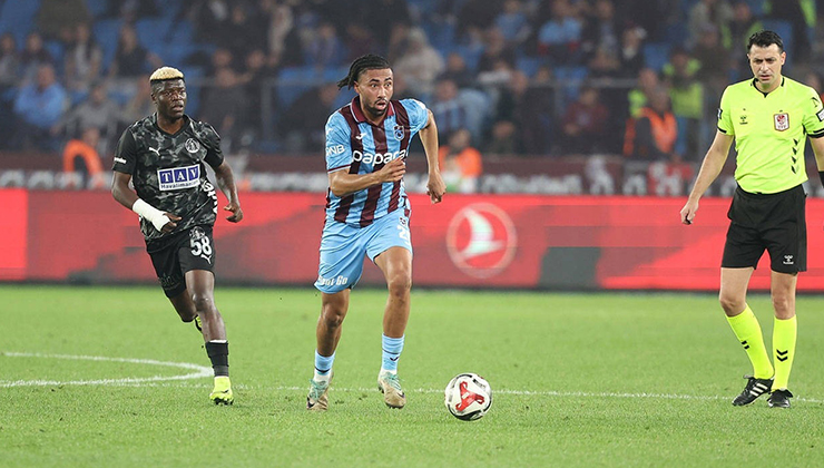 Trabzonspor ile Alanyaspor kupada kozlarını paylaşacak