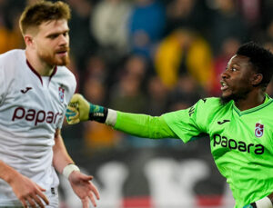 Trabzonspor’a başkentte büyük şok! Seri sona erdi