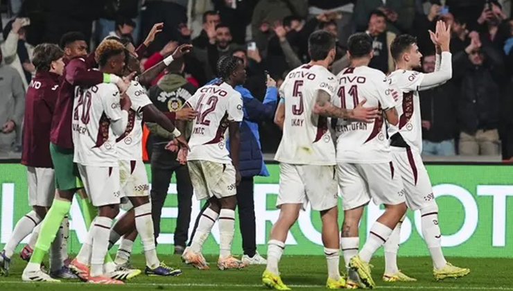 Trabzonspor’un kupa yolcuğu başlıyor