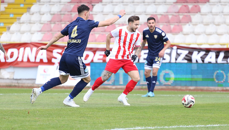 Trendyol 1. Lig’de 17. hafta başlıyor