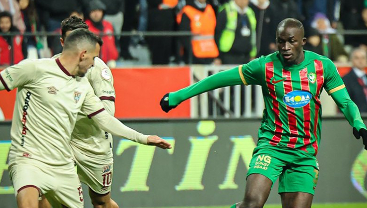 Trendyol 1. Lig’de görünüm