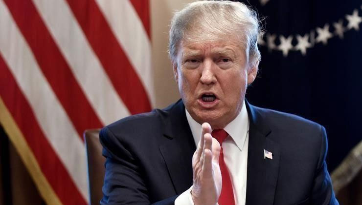 Trump, Suriye’deki DEAŞ unsurlarını hedef alan bir askeri operasyon başlattıklarını duyurdu