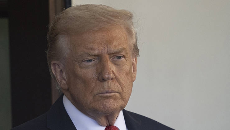 Trump’tan konuşmasını montajlamakla suçladığı BBC’ye, 10 milyar dolarlık tazminat davası