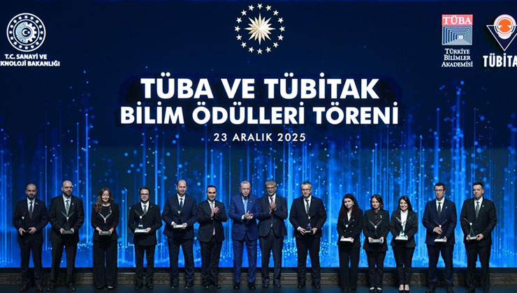 TÜBA Genç Akademinin ilk yönetim kurulu toplantısı yapıldı