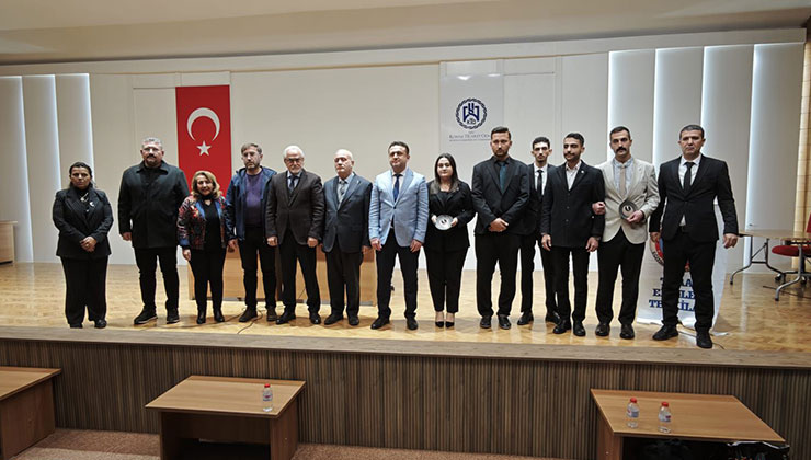 Turan Elçileri Teşkilatı “Türk ülküsünün ruh adamı: Atsız’ı” andı