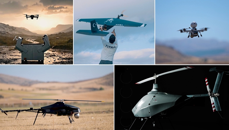 Türk savunma sanayisinde İHA’ların 2026 rotası seri üretim