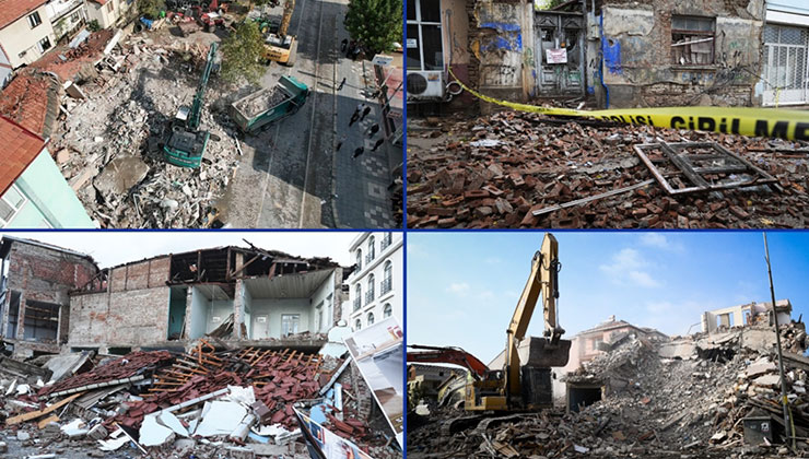 Türkiye bu yıl 53 bin 262 depremle saatte 6 kez sarsıldı